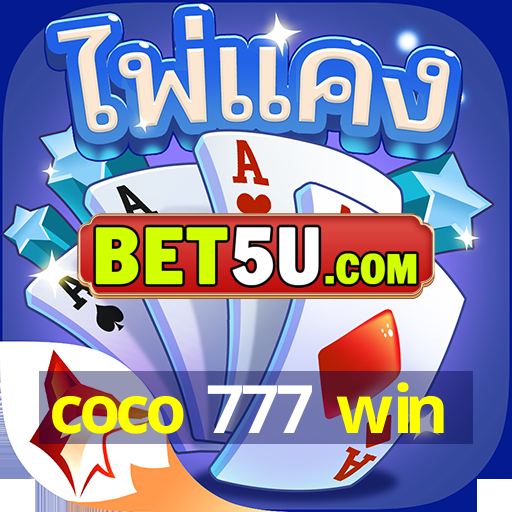 coco 777 win